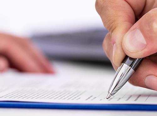 conseil juridique contrat de travail