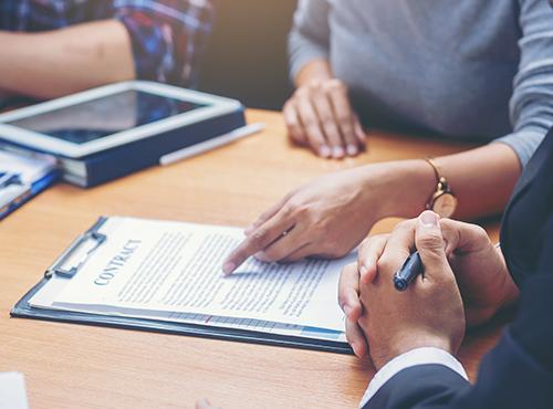 avocat pour accident du travail